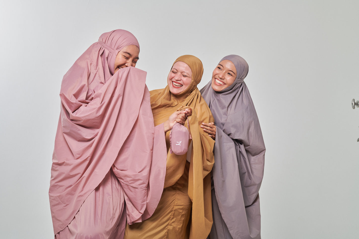 Zaahara Travel Prayer Clothes — 2-Piece Set