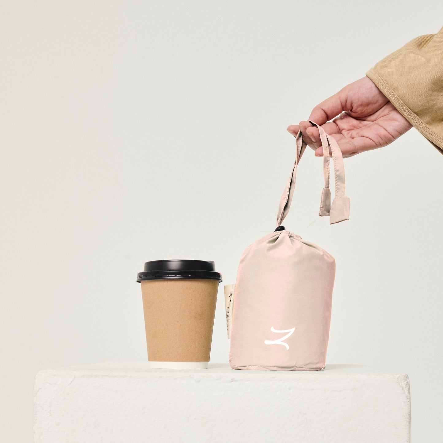 Zaahara Travel Prayer Clothes — 2-Piece Set