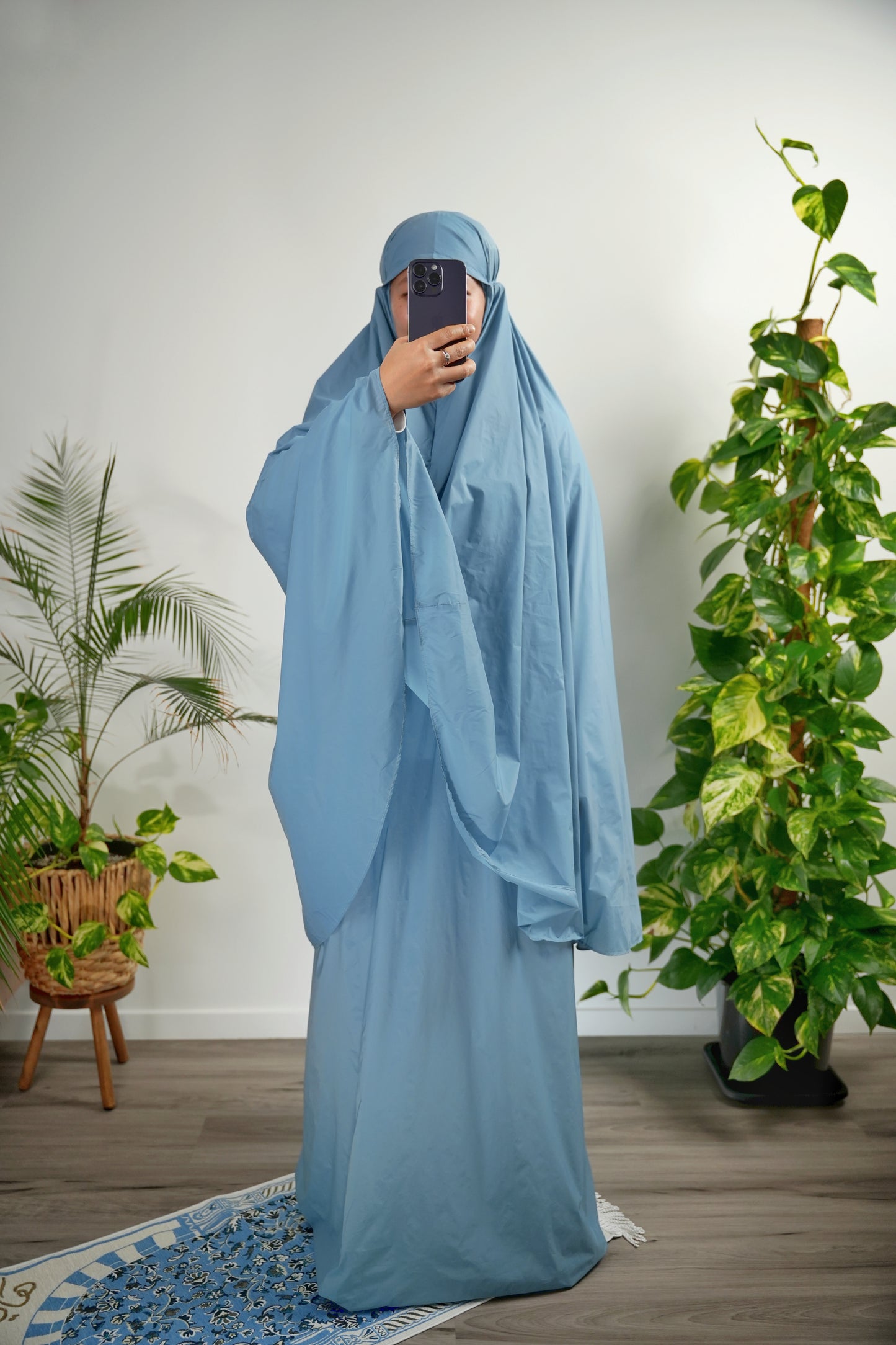 Travel Prayer Clothes