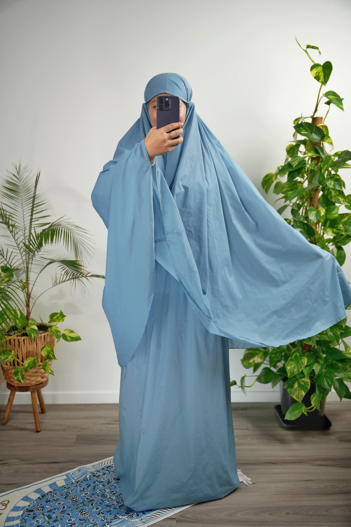 Travel Prayer Clothes